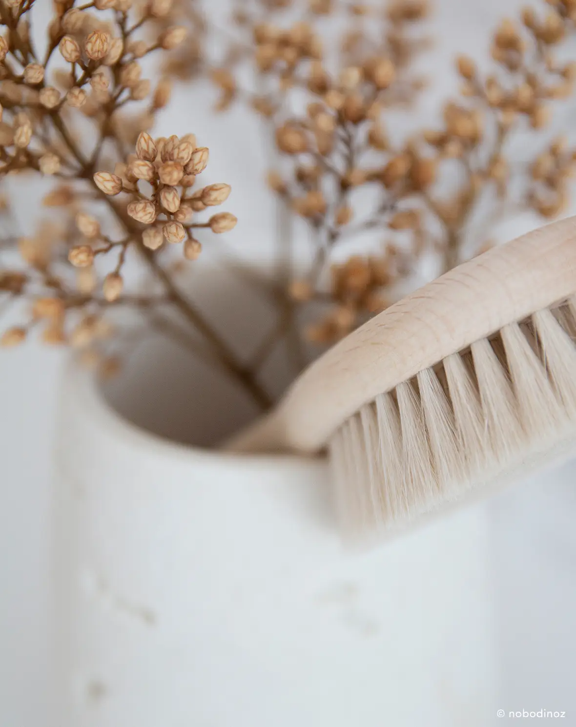 Enfants - Brosse bébé | Extra soft - Nobodinoz