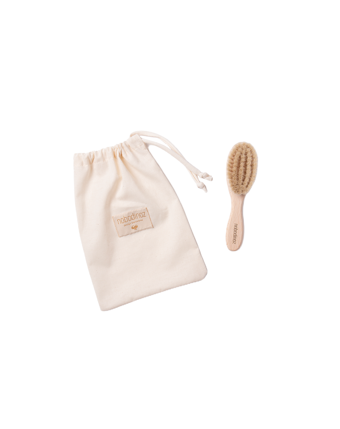 Enfants - Brosse bébé | Extra soft - Nobodinoz
