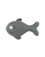 Enfants - Coussin brodé | Wabi-Sabi | Baleine - Nobodinoz