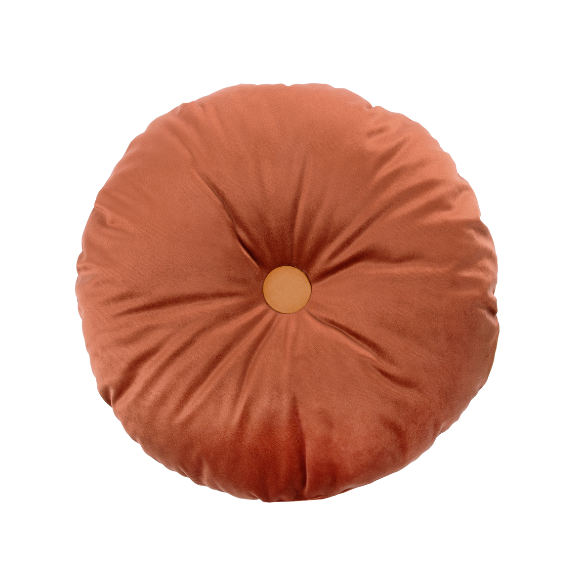 Enfants - Coussin rond | Eco-Velvet - Nobodinoz