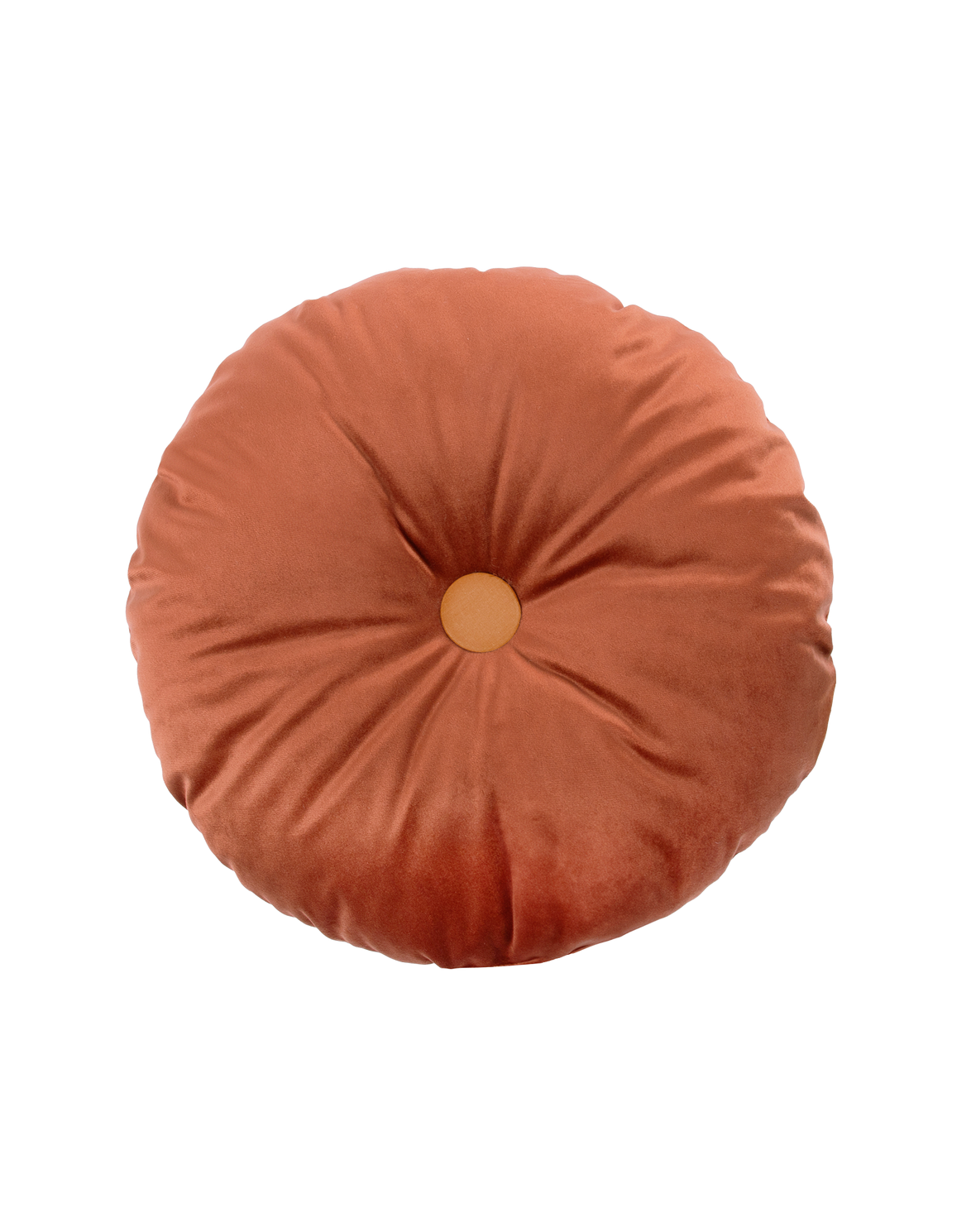 Enfants - Coussin rond | Eco-Velvet - Nobodinoz