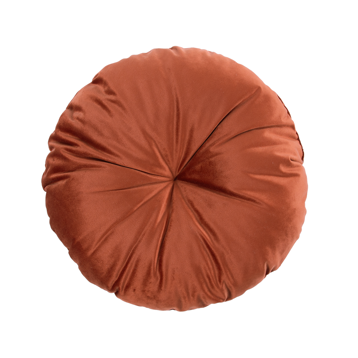 Enfants - Coussin rond | Eco-Velvet - Nobodinoz