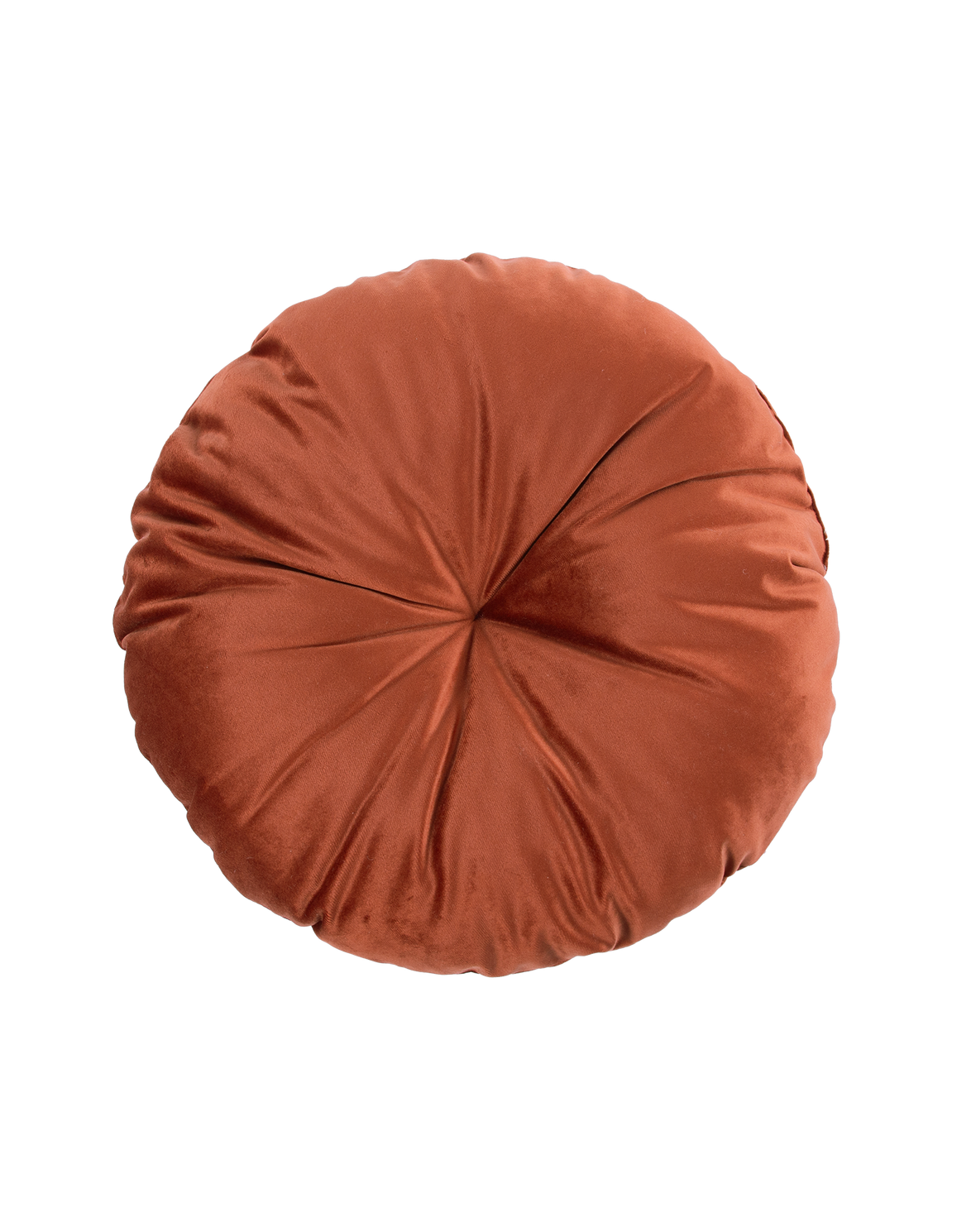 Enfants - Coussin rond | Eco-Velvet - Nobodinoz