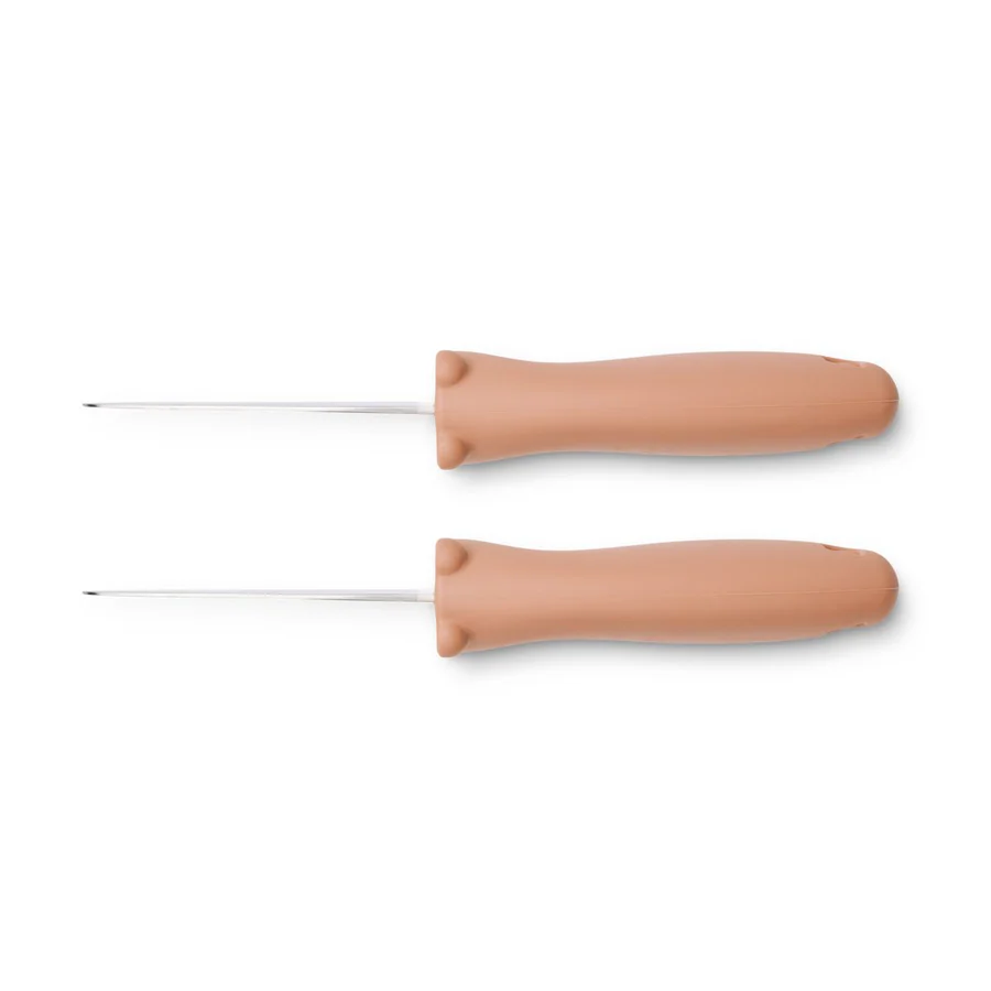 Enfants - Ensemble de couteaux - Set de 2 - Perry - Liewood