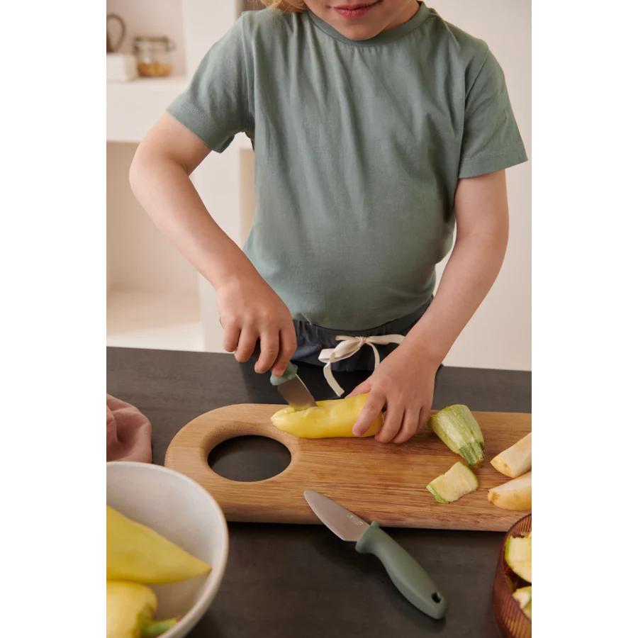 Enfants - Ensemble de couteaux - Set de 2 - Perry - Liewood