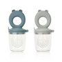 Enfants - Tétines alimentaires - Lot de 2 - Liewood