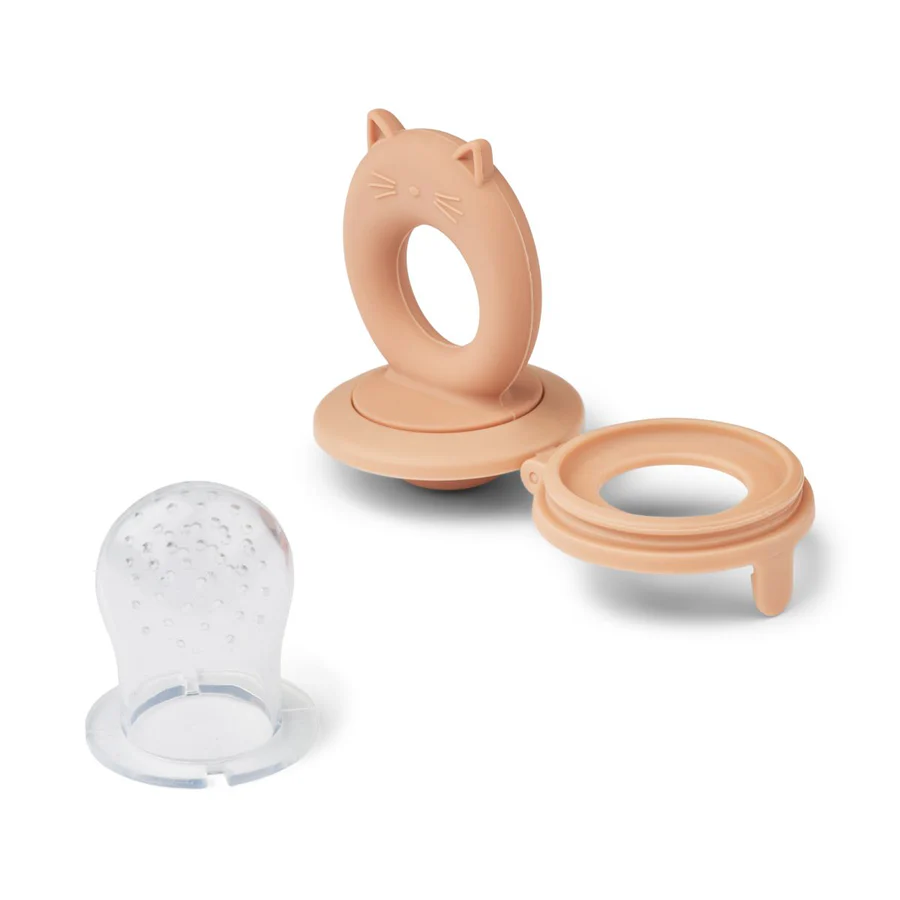 Enfants - Tétines alimentaires - Lot de 2 - Liewood