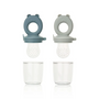 Enfants - Tétines alimentaires - Lot de 2 - Liewood