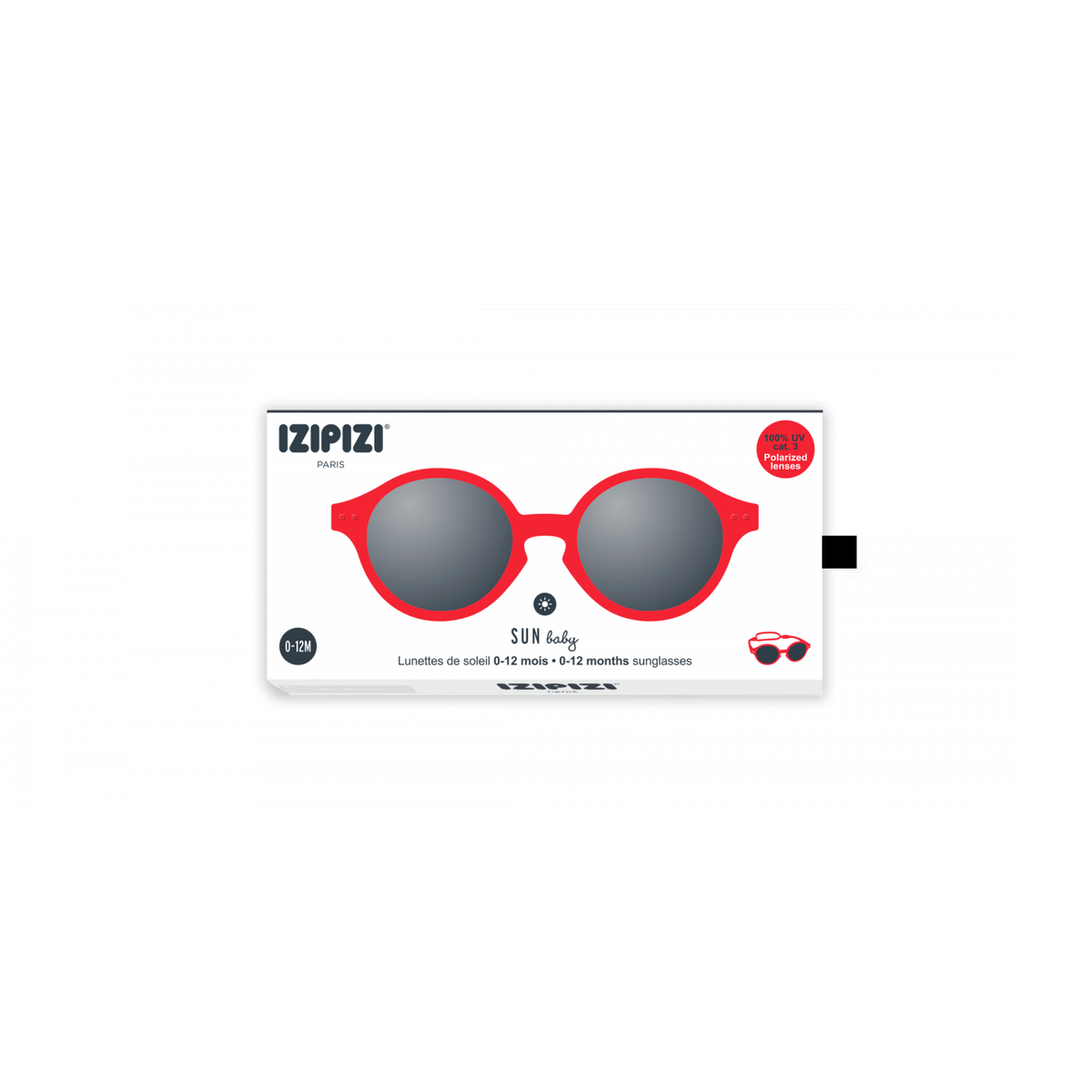 Enfants - Lunettes de soleil Baby - Izipizi