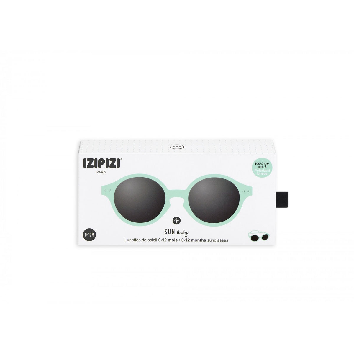 Enfants - Lunettes de soleil Baby - Izipizi