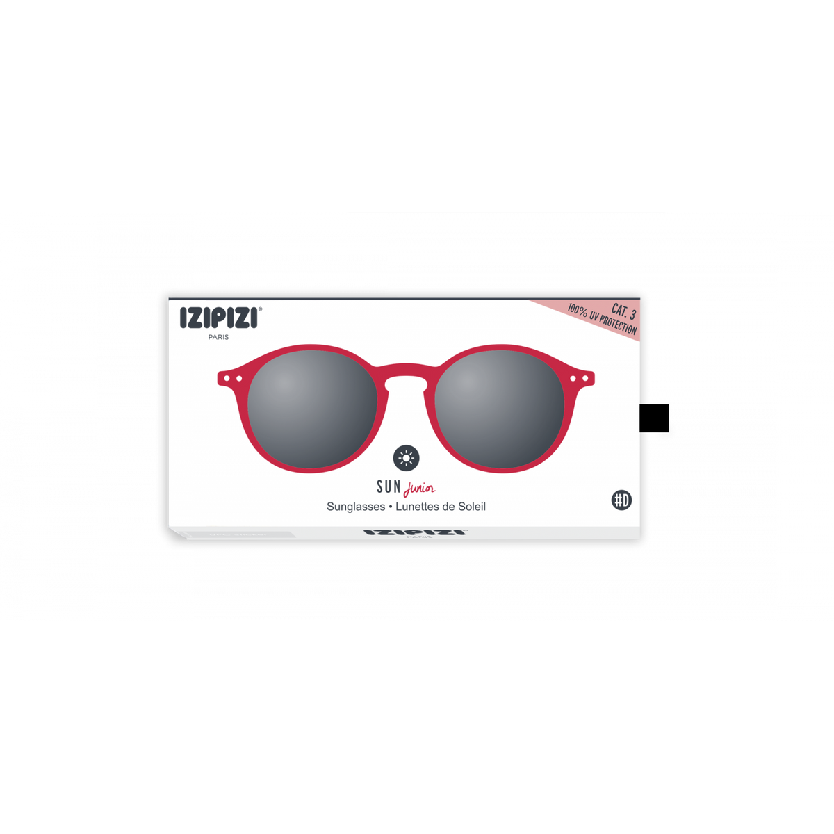 Enfants - Lunettes de soleil D Junior - Izipizi