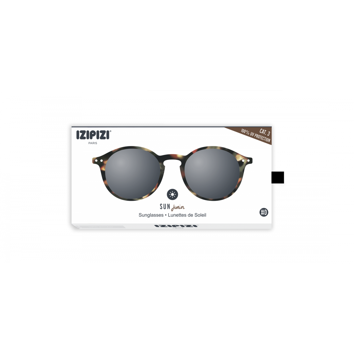 Enfants - Lunettes de soleil D Junior - Izipizi