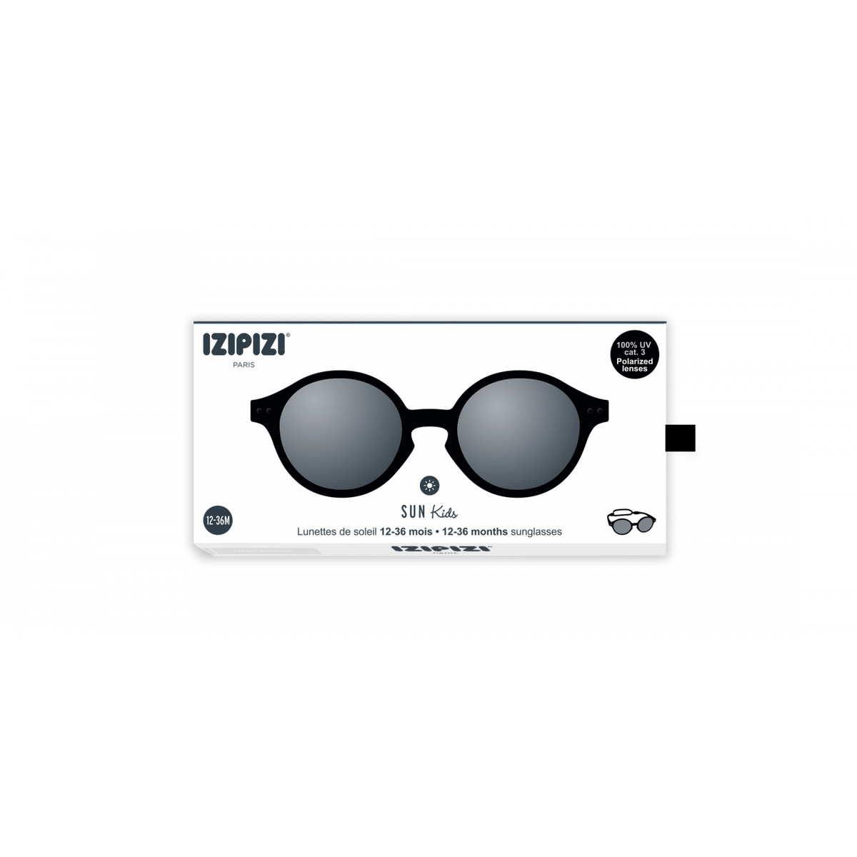 Enfants - Lunettes de soleil Kids - Izipizi