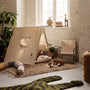 Enfants - Tente | Ladybird Embroidery - Ferm Living