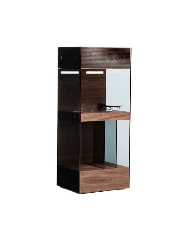 Meuble audio avec platine vinyle | PR Alta