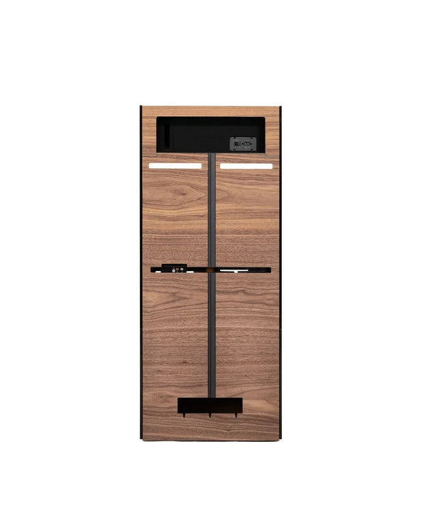 Meuble audio avec platine vinyle | PR Alta
