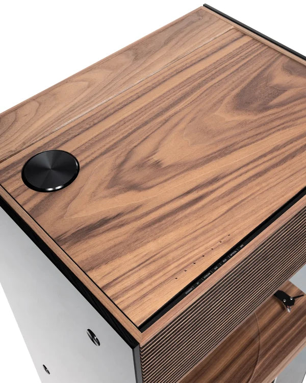 Meuble audio avec platine vinyle | PR Alta