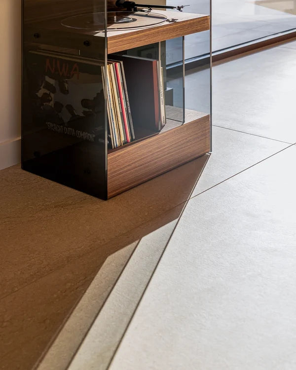 Meuble audio avec platine vinyle | PR Alta