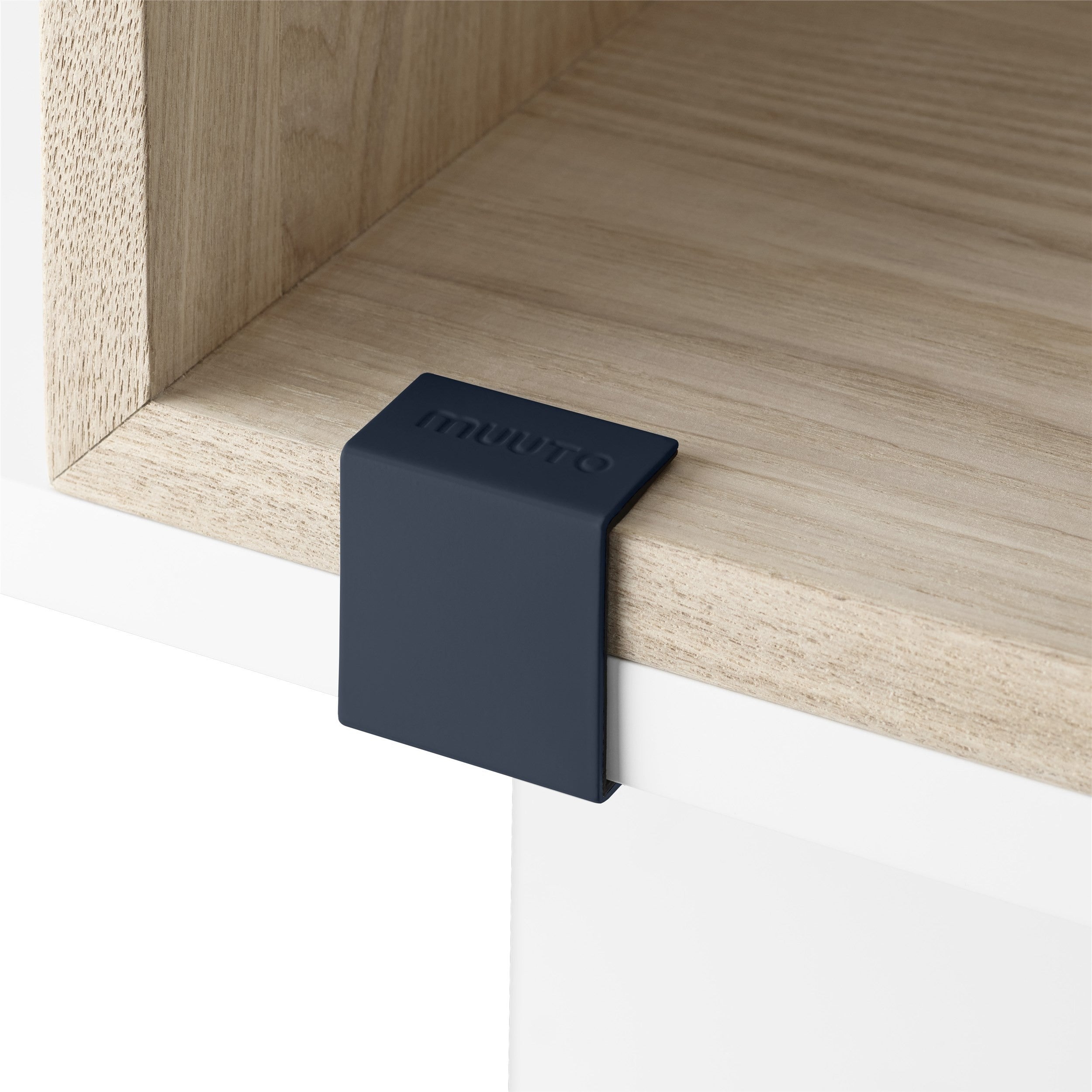Étagères & bibliothèques - Clips d'assemblage pour étagères Stacked Lot de 5 - Muuto