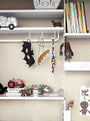 Étagères & bibliothèques - Barre de suspension String® L 72 cm - String Furniture