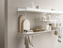 Étagères & bibliothèques - Barre de suspension String® L 72 cm - String Furniture