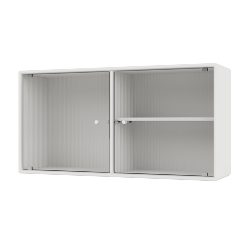 Étagères & bibliothèques - Cabinet mural | Ripple I - Montana
