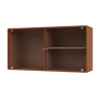 Étagères & bibliothèques - Cabinet mural | Ripple I - Montana