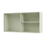 Étagères & bibliothèques - Cabinet mural | Ripple I - Montana