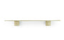 Étagères & bibliothèques - Étagère murale | Sten | L 120 cm - Normann Copenhagen