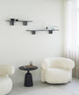 Étagères & bibliothèques - Étagère murale | Sten | L 120 cm - Normann Copenhagen
