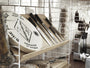 Étagères & bibliothèques - Étagère porte-revues String® L 78 x P 30 cm - String Furniture