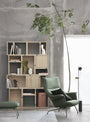 Étagères & bibliothèques - Étagère sans fond Stacked Small - Muuto