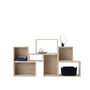 Étagères & bibliothèques - Étagère sans fond Stacked Small - Muuto