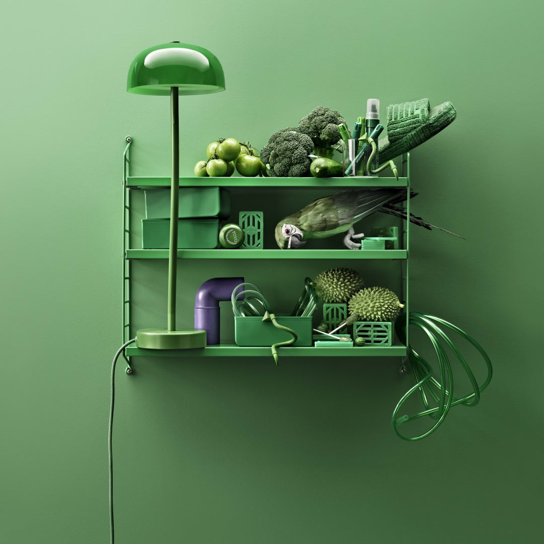 Étagères & bibliothèques - Étagère String® Pocket | MDF - String Furniture