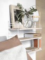 Étagères & bibliothèques - Étagères String® L 58 x P 20 cm | Set de 3 - String Furniture