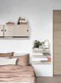 Étagères & bibliothèques - Étagères String® L 58 x P 20 cm | Set de 3 - String Furniture