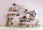 Étagères & bibliothèques - Étagères String® L 58 x P 20 cm | Set de 3 - String Furniture