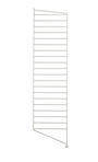 Étagères & bibliothèques - Montant de sol String® H 115 x P 30 cm | Set de 2 - String Furniture