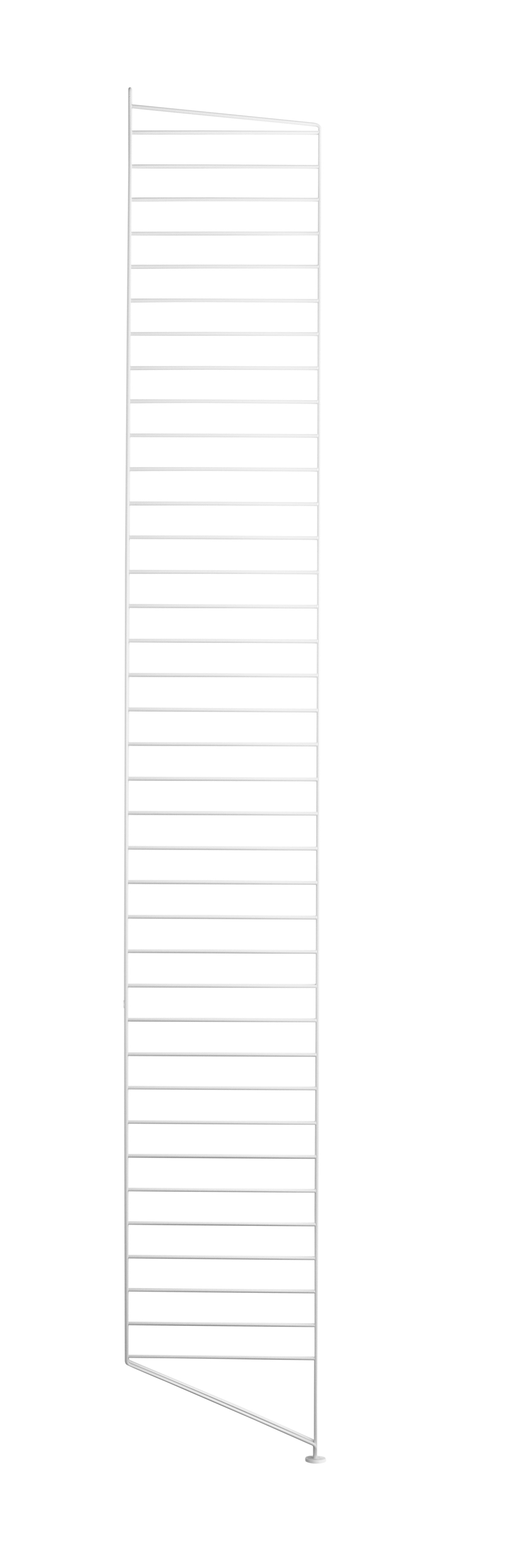 Étagères & bibliothèques - Montant de sol String® H 200 x P 30 cm - String Furniture
