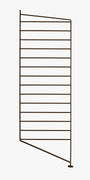 Étagères & bibliothèques - Montant de sol String® H 85 x P 30 cm - String Furniture