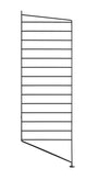 Étagères & bibliothèques - Montant de sol String® H 85 x P 30 cm - String Furniture