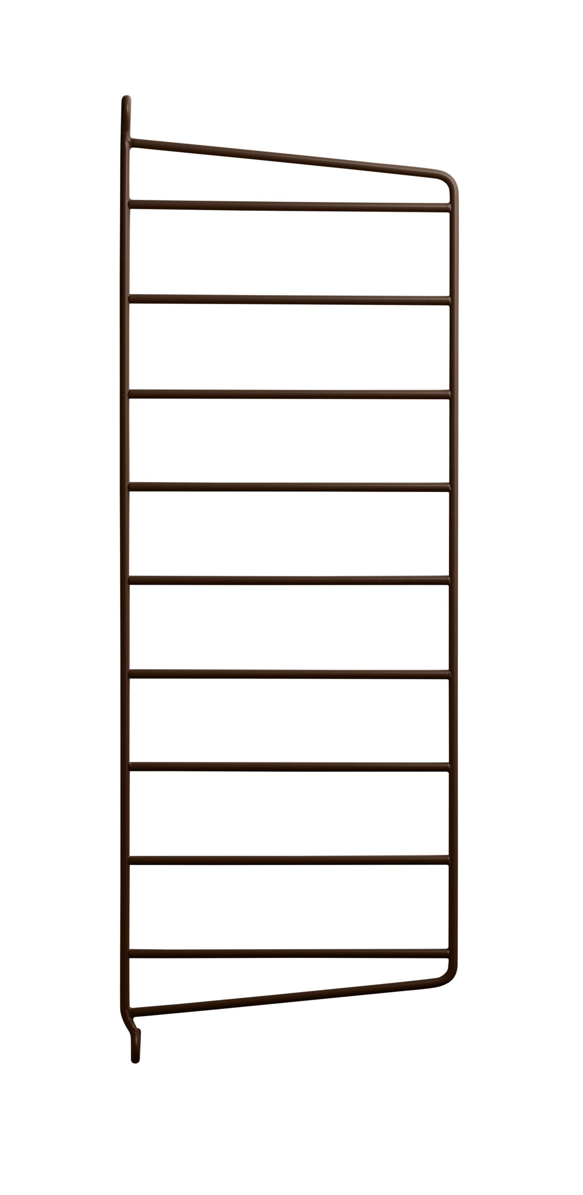 Étagères & bibliothèques - Montant mural String® H 50 x P 20 cm | Set de 2 - String Furniture