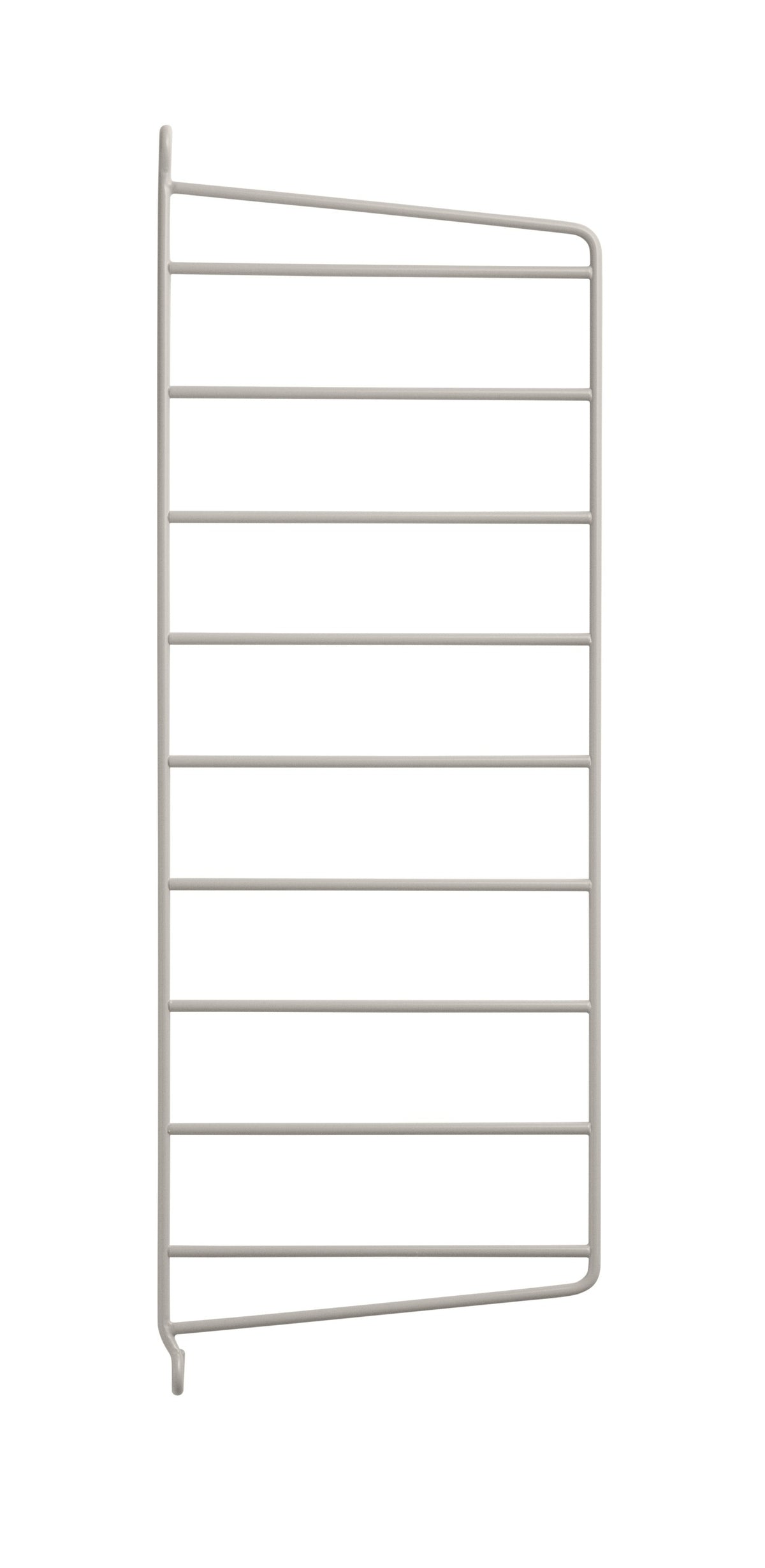 Étagères & bibliothèques - Montant mural String® H 50 x P 20 cm | Set de 2 - String Furniture