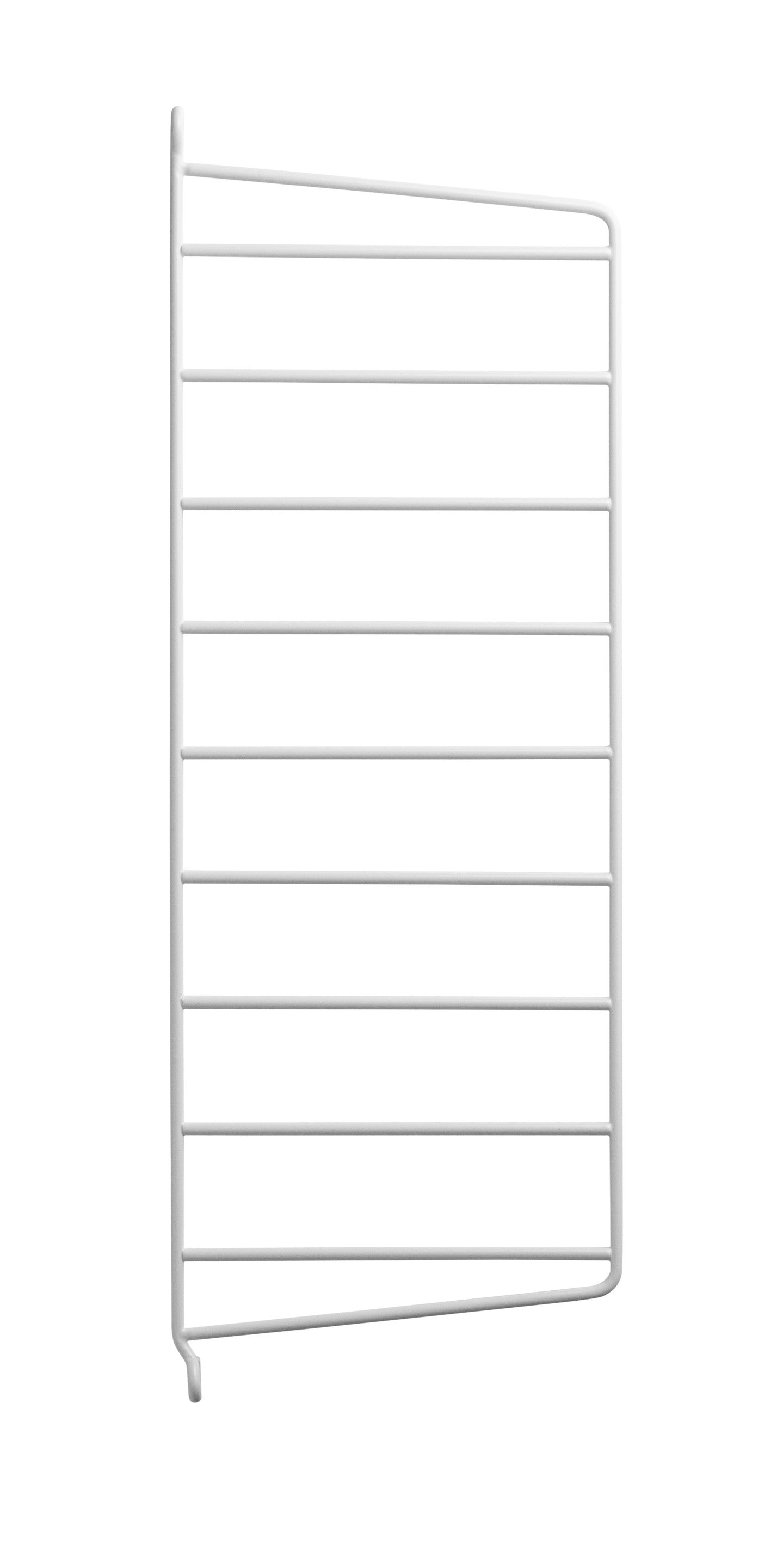 Étagères & bibliothèques - Montant mural String® H 50 x P 20 cm - String Furniture