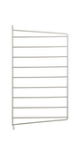 Étagères & bibliothèques - Montant mural String® H 50 x P 30 cm - String Furniture