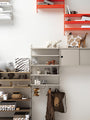 Étagères & bibliothèques - Montant mural String® H 50 x P 30 cm - String Furniture