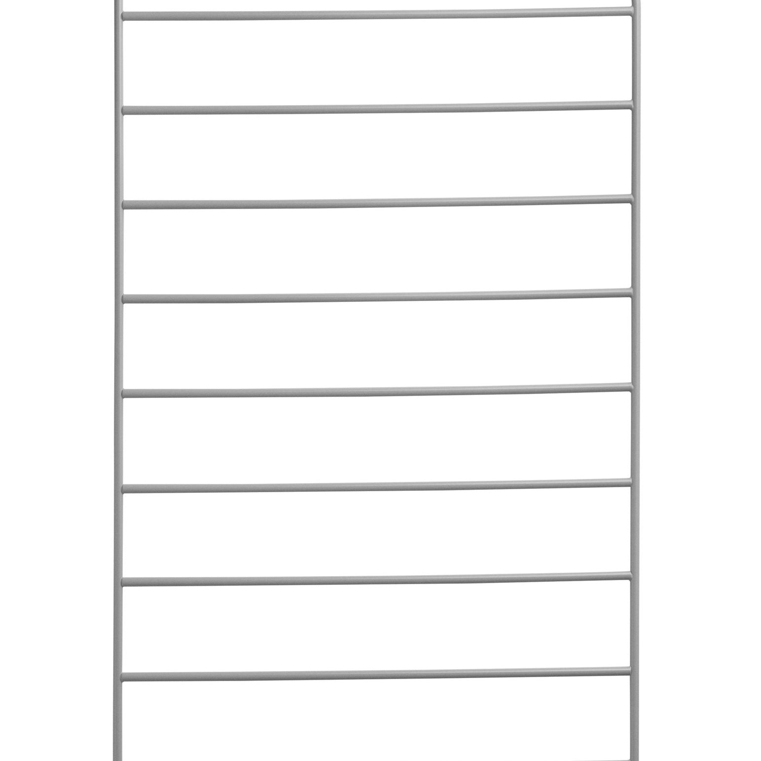 Étagères & bibliothèques - Montant mural String® H 50 x P 30 cm - String Furniture