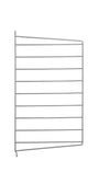 Étagères & bibliothèques - Montant mural String® H 50 x P 30 cm - String Furniture