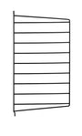 Étagères & bibliothèques - Montant mural String® H 50 x P 30 cm - String Furniture