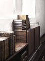 Étagères & bibliothèques - Montant mural String® H 50 x P 30 cm - String Furniture